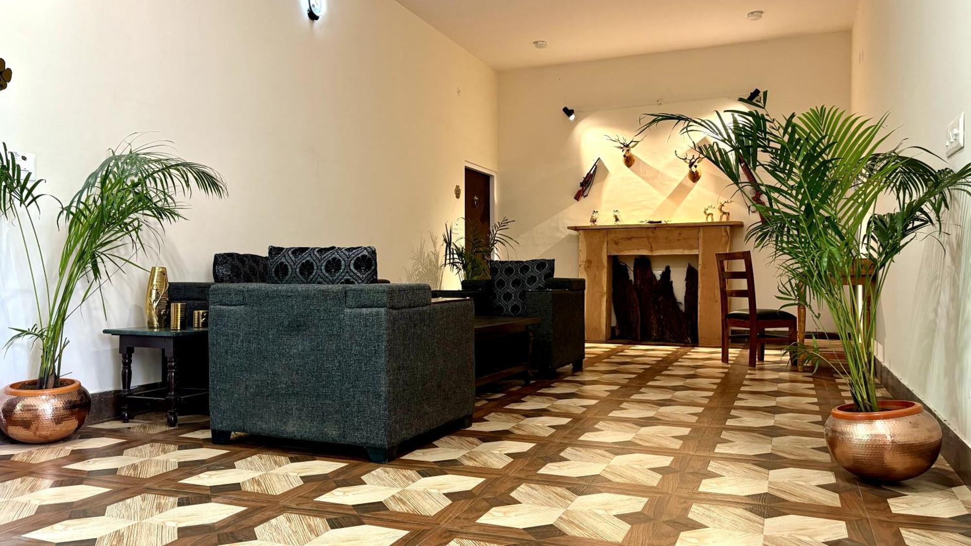 Paridhi Niwas, Ranthambore- Near Tiger Safari Zones 1-5 Sawai Madhopur Exterior foto
