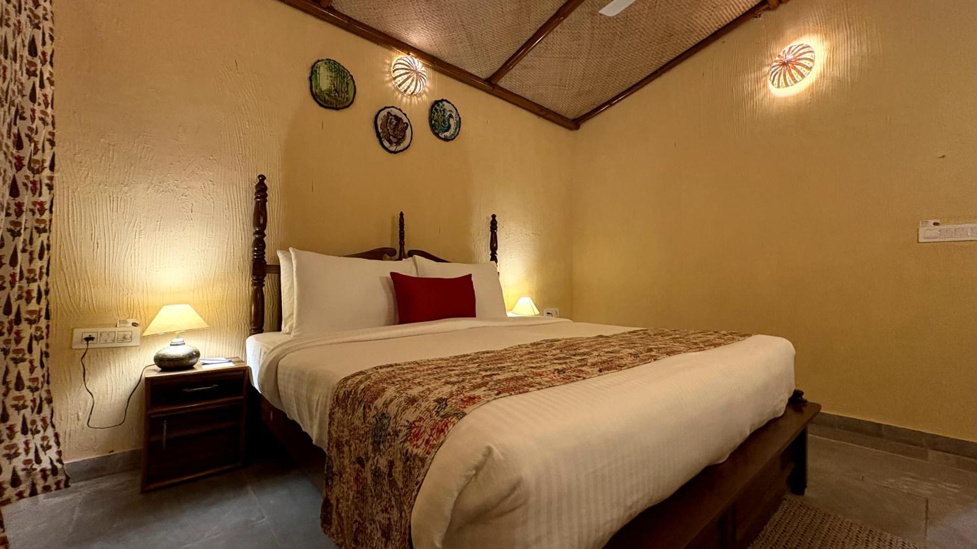 Paridhi Niwas, Ranthambore- Near Tiger Safari Zones 1-5 Sawai Madhopur Exterior foto