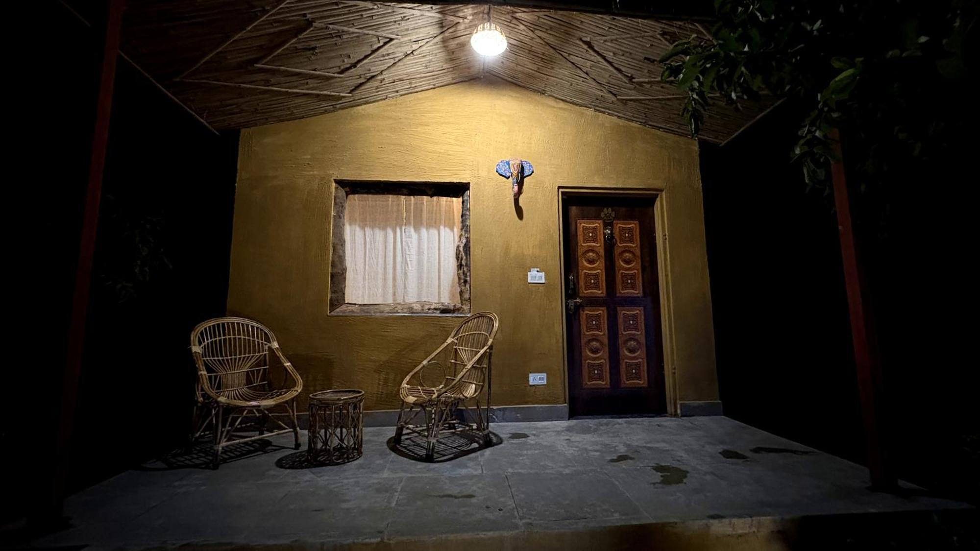 Paridhi Niwas, Ranthambore- Near Tiger Safari Zones 1-5 Sawai Madhopur Exterior foto