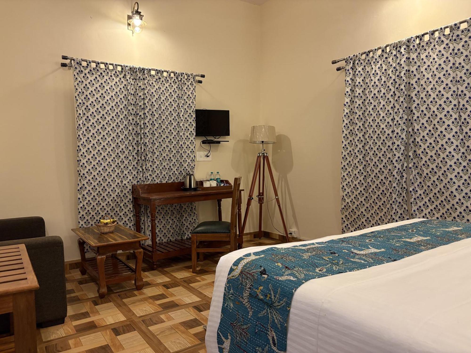Paridhi Niwas, Ranthambore- Near Tiger Safari Zones 1-5 Sawai Madhopur Exterior foto