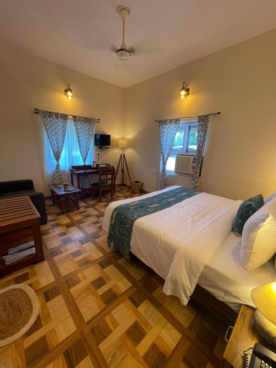 Paridhi Niwas, Ranthambore- Near Tiger Safari Zones 1-5 Sawai Madhopur Exterior foto