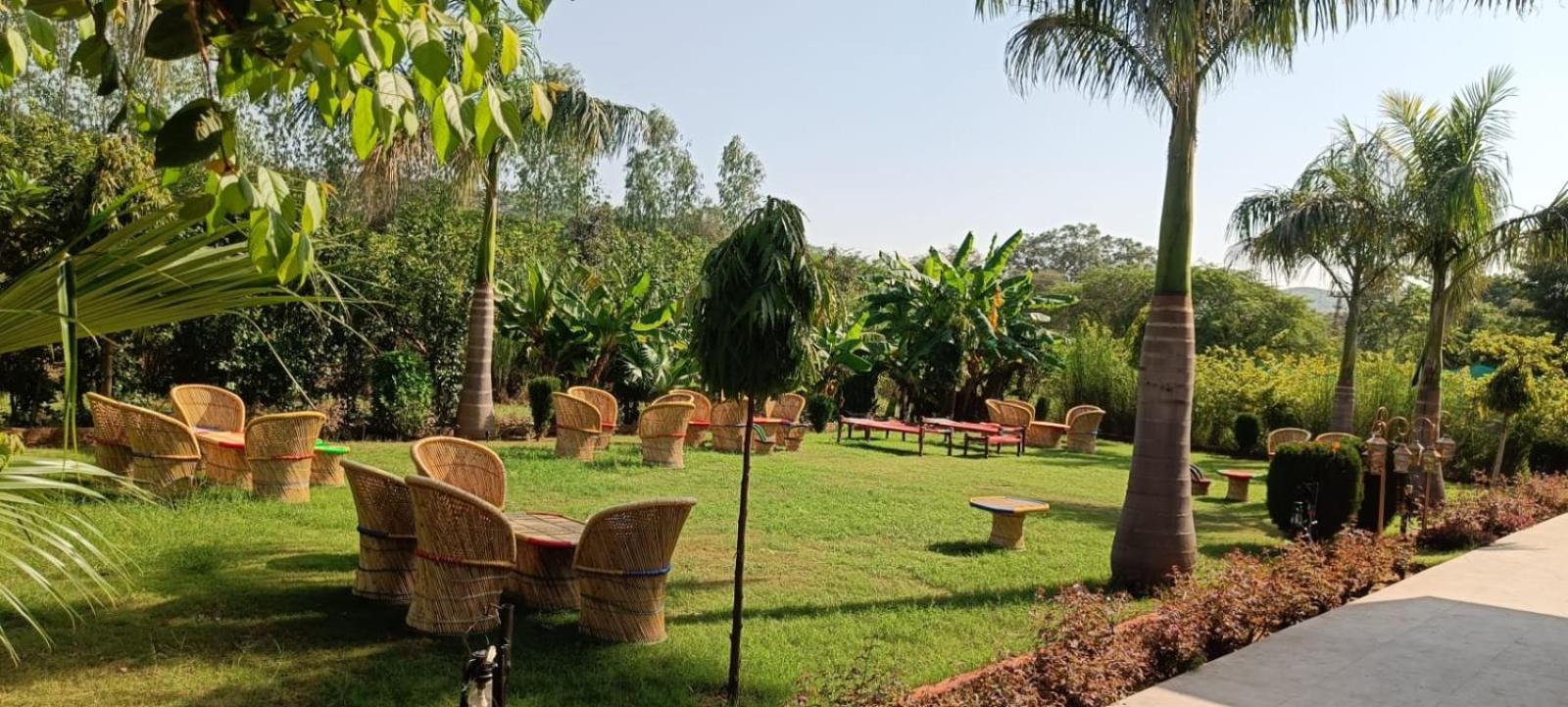 Paridhi Niwas, Ranthambore- Near Tiger Safari Zones 1-5 Sawai Madhopur Exterior foto