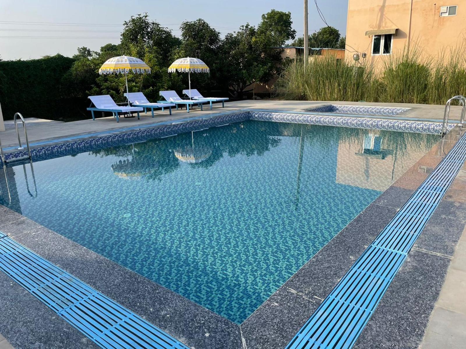Paridhi Niwas, Ranthambore- Near Tiger Safari Zones 1-5 Sawai Madhopur Exterior foto