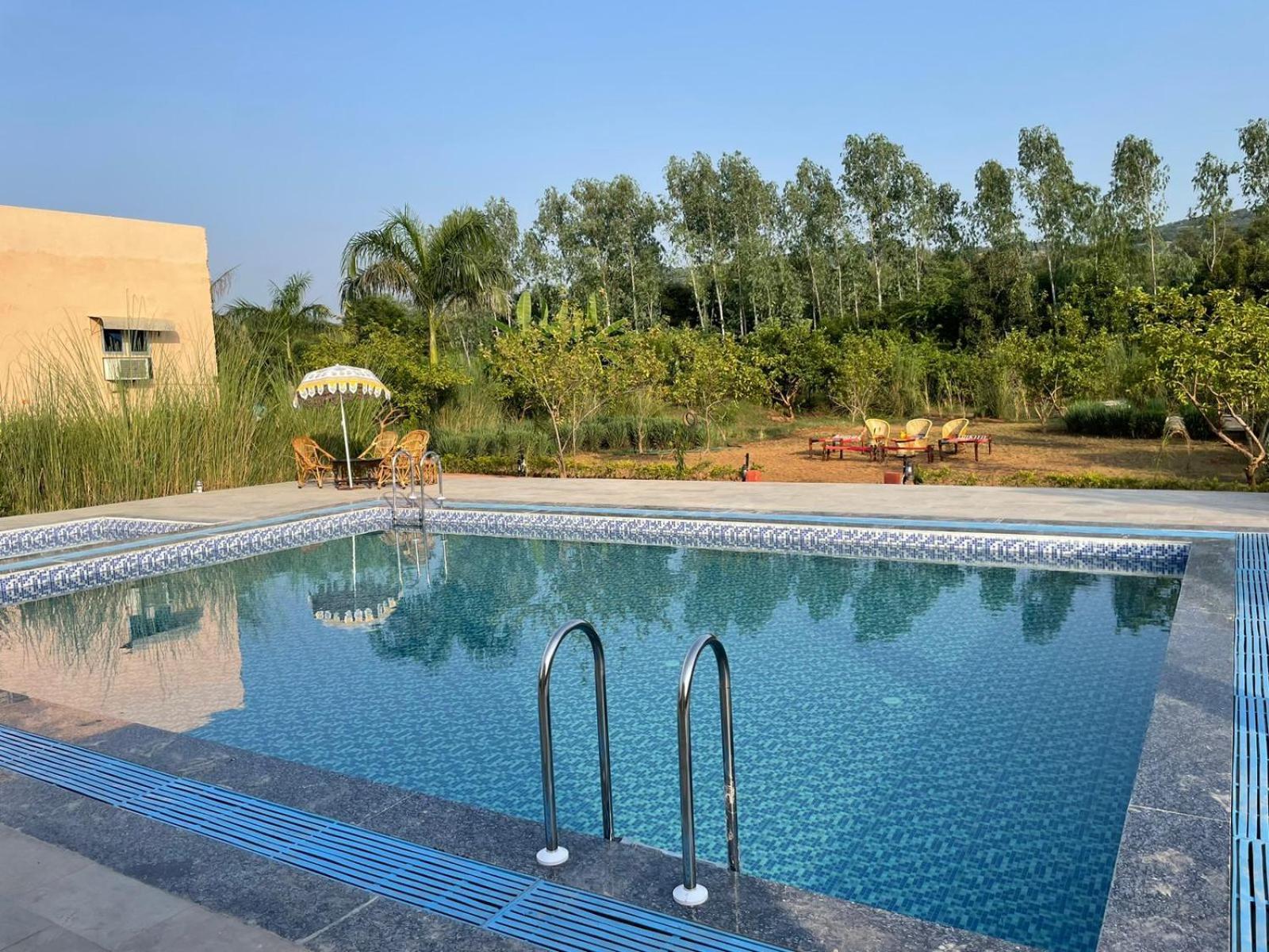 Paridhi Niwas, Ranthambore- Near Tiger Safari Zones 1-5 Sawai Madhopur Exterior foto