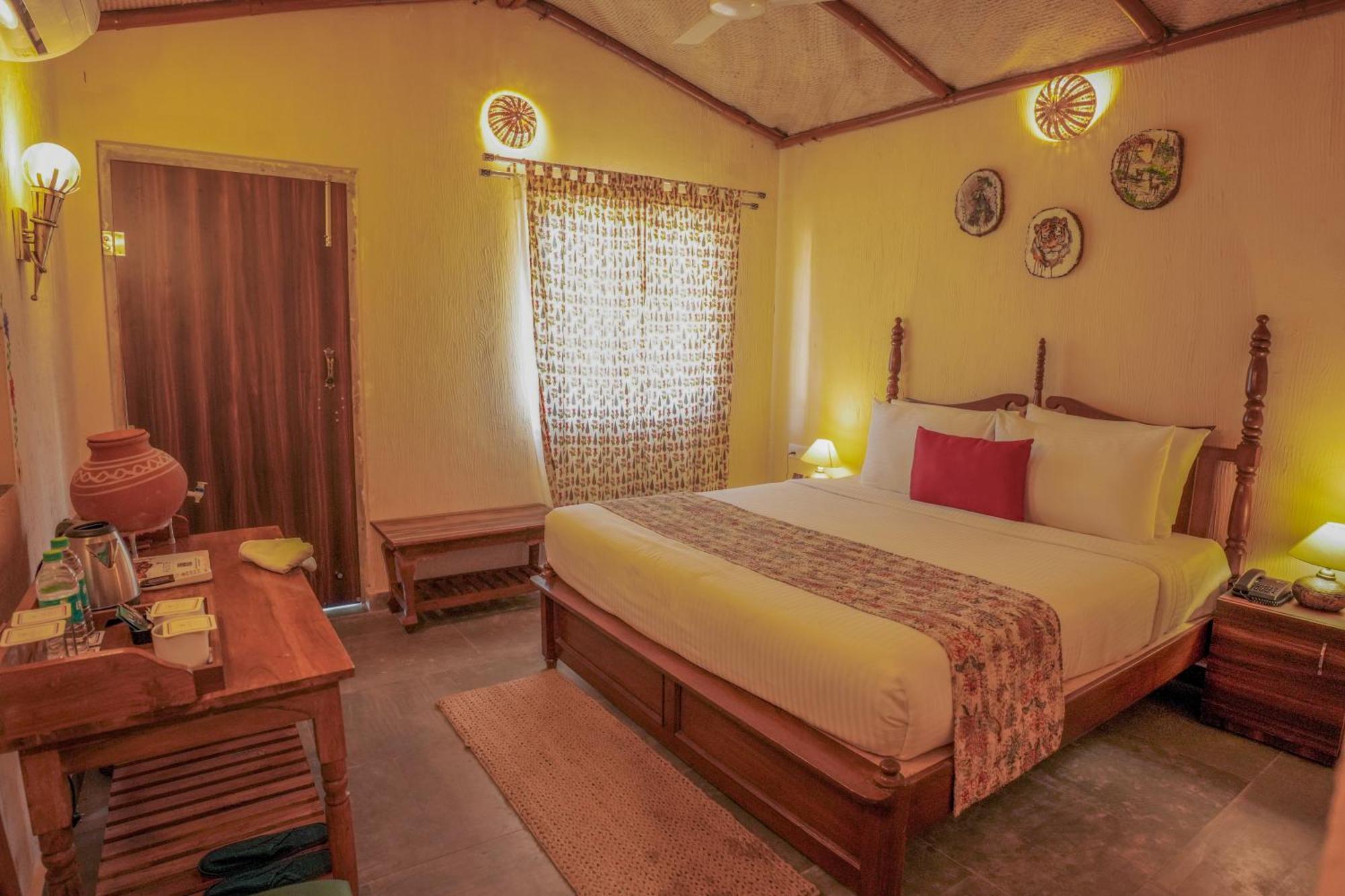 Paridhi Niwas, Ranthambore- Near Tiger Safari Zones 1-5 Sawai Madhopur Exterior foto