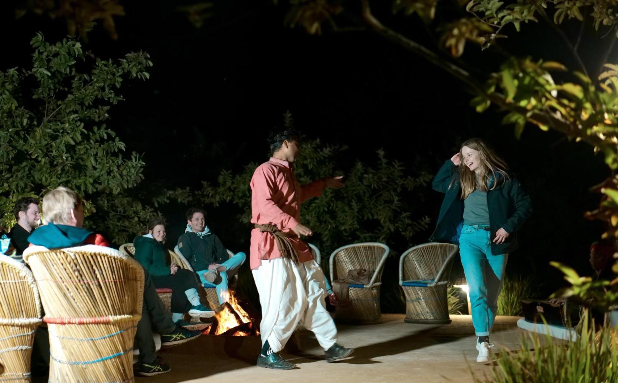 Paridhi Niwas, Ranthambore- Near Tiger Safari Zones 1-5 Sawai Madhopur Exterior foto